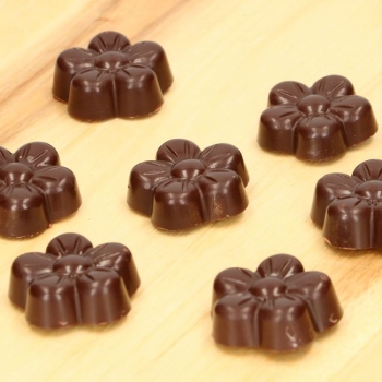 Chocolate Mould - Flower